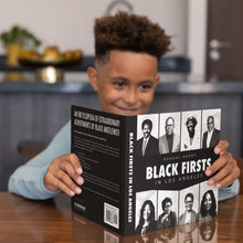 Load image into Gallery viewer, Black Firsts in Los Angeles: Encyclopedia of Extraordinary Achievements by Black Angelenos