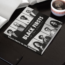 Load image into Gallery viewer, Black Firsts in Los Angeles: Encyclopedia of Extraordinary Achievements by Black Angelenos