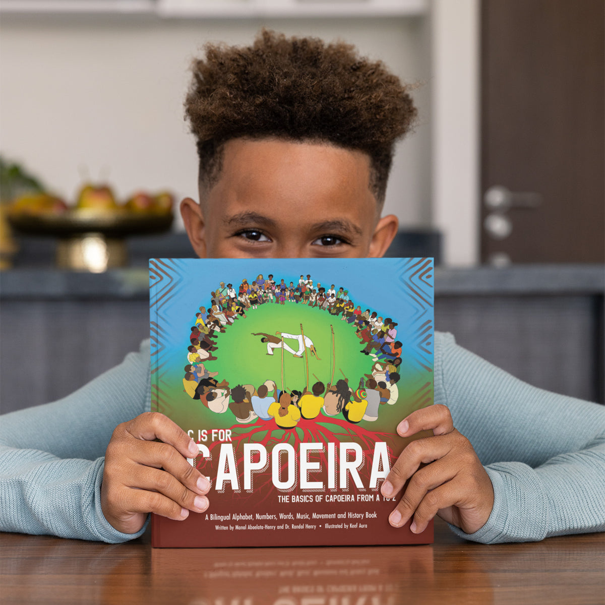 C is for Capoeira: The Basics of Capoeira from A to Z