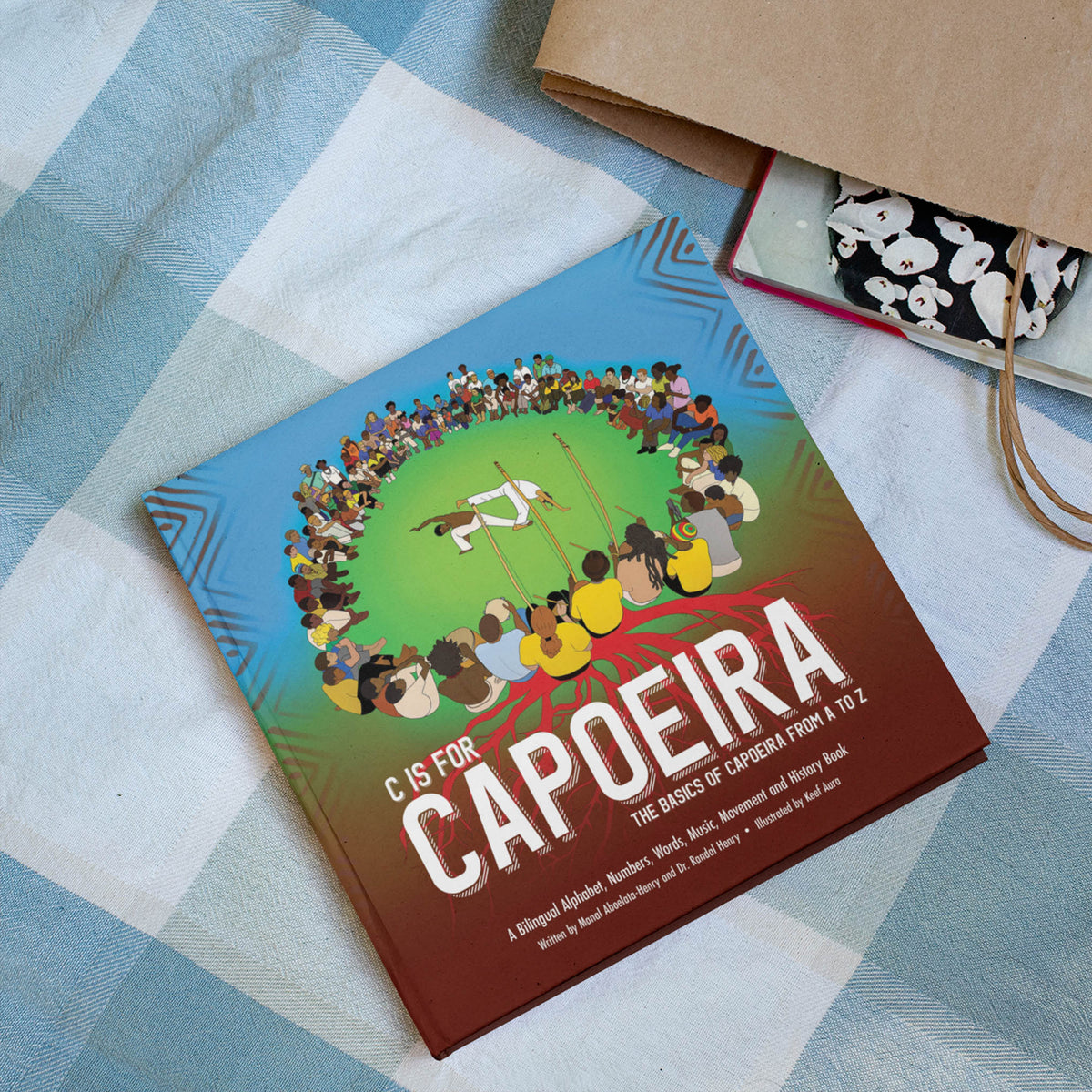 C is for Capoeira: The Basics of Capoeira from A to Z