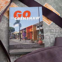 Load image into Gallery viewer, Go Crenshaw: An Afrocentric Guide to the Crenshaw District