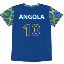 Load image into Gallery viewer, Kids Unisex Capoeira Crew Neck Jersey