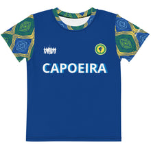 Load image into Gallery viewer, Kids Unisex Capoeira Crew Neck Jersey