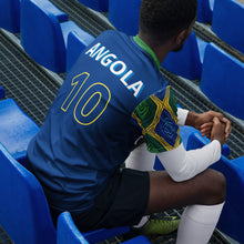 Load image into Gallery viewer, Recycled Unisex Short-Sleeve Capoeira Jersey