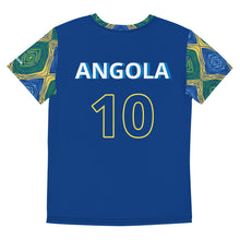 Load image into Gallery viewer, Youth Unisex Capoeira Crew Neck Jersey