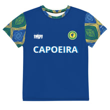 Load image into Gallery viewer, Youth Unisex Capoeira Crew Neck Jersey