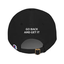 Load image into Gallery viewer, Sankofa University Champion Dad Cap