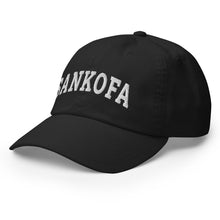 Load image into Gallery viewer, Sankofa University Champion Dad Cap