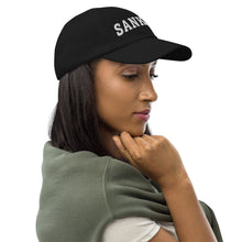Load image into Gallery viewer, Sankofa University Champion Dad Cap