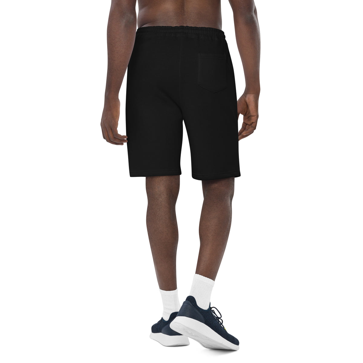 Sankofa University Alumni Men's Fleece Sweat Shorts