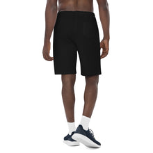 Load image into Gallery viewer, Sankofa University Alumni Men's Fleece Sweat Shorts