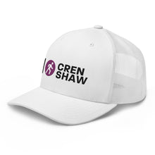 Load image into Gallery viewer, I Walk Crenshaw Trucker Cap