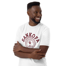 Load image into Gallery viewer, Sankofa University Short-Sleeve Unisex T-Shirt