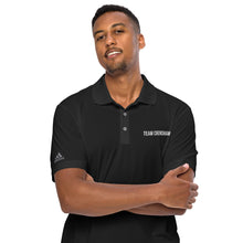 Load image into Gallery viewer, Team Crenshaw Adidas Performance Polo Shirt