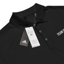 Load image into Gallery viewer, Team Crenshaw Adidas Performance Polo Shirt