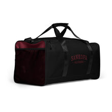 Load image into Gallery viewer, Sankofa University Duffle bag