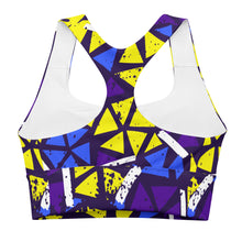 Load image into Gallery viewer, Dash Longline Sports Bra
