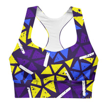 Load image into Gallery viewer, Dash Longline Sports Bra