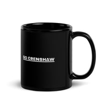 Load image into Gallery viewer, Go Crenshaw Logo Mug