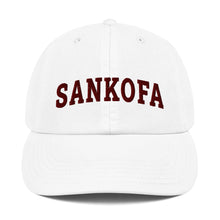 Load image into Gallery viewer, Sankofa University Champion Dad Cap
