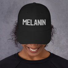Load image into Gallery viewer, MELANIN Dad Hat