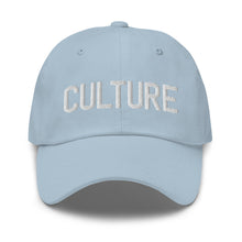 Load image into Gallery viewer, CULTURE Dad Hat