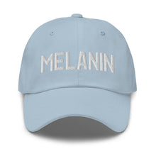 Load image into Gallery viewer, MELANIN Dad Hat