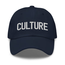 Load image into Gallery viewer, CULTURE Dad Hat