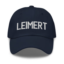 Load image into Gallery viewer, LEIMERT Dad Hat