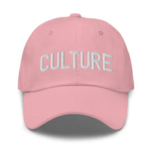 Load image into Gallery viewer, CULTURE Dad Hat