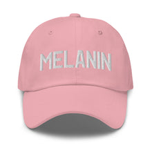Load image into Gallery viewer, MELANIN Dad Hat