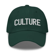 Load image into Gallery viewer, CULTURE Dad Hat