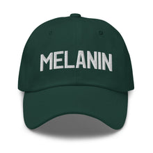 Load image into Gallery viewer, MELANIN Dad Hat