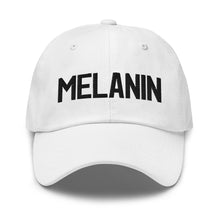 Load image into Gallery viewer, MELANIN Dad Hat