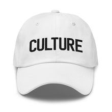 Load image into Gallery viewer, CULTURE Dad Hat