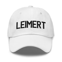 Load image into Gallery viewer, LEIMERT Dad Hat