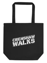 Load image into Gallery viewer, Crenshaw Walks Eco Tote Bag