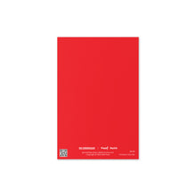 Load image into Gallery viewer, C is for Capoeira: eXu Greeting Card