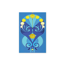 Load image into Gallery viewer, C is for Crenshaw: Sankofa Greeting card