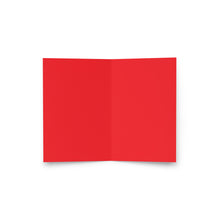 Load image into Gallery viewer, C is for Capoeira: eXu Greeting Card