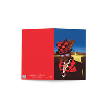 Load image into Gallery viewer, C is for Capoeira: eXu Greeting Card