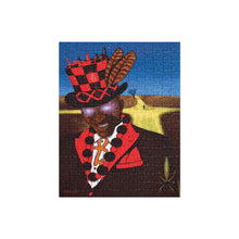 Load image into Gallery viewer, C is for Capoeira: eXu Jigsaw Puzzle