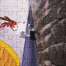 Load image into Gallery viewer, C is for Capoeira: Zumbi Jigsaw Puzzle