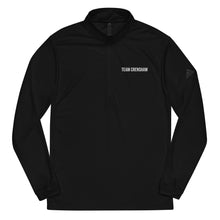 Load image into Gallery viewer, Team Crenshaw Adidas Quarter Zip Pullover
