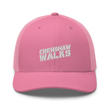Load image into Gallery viewer, Crenshaw Walks Trucker Cap