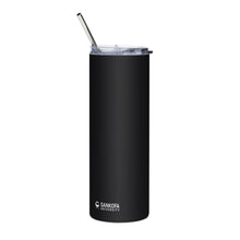 Load image into Gallery viewer, Sankofa University Stainless Steel Tumbler