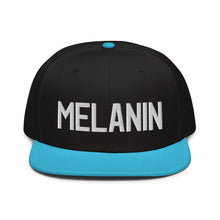 Load image into Gallery viewer, MELANIN Snapback