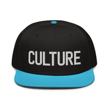 Load image into Gallery viewer, CULTURE Snapback