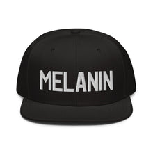 Load image into Gallery viewer, MELANIN Snapback