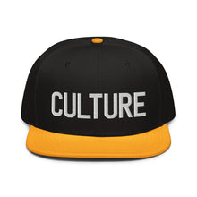 Load image into Gallery viewer, CULTURE Snapback